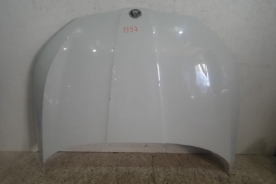 Капот крышка двигателя skoda scala 657 19- фото №1