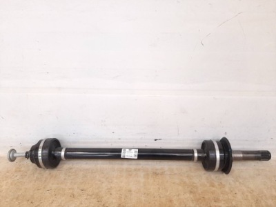 Приводной вал задний  правая bmw xm g09 12km! фото №1