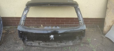 Крышка багажника peugeot 508 sw фото №1