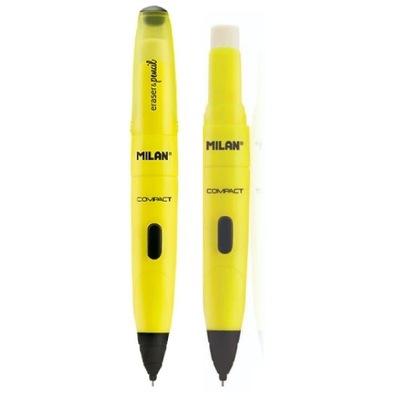 MILAN OŁÓWEK AUTOMATYCZNY COMPACT FLUO 0,9 MM 1