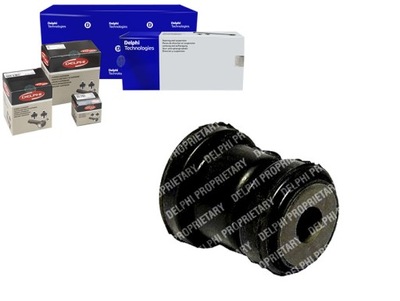 Втулка рычага ford transit connect 1.8 di p65_ фото №1