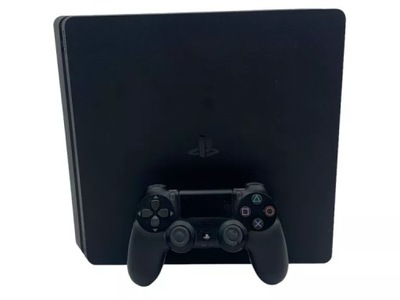 KONSOLA SONY PS4 PLAYSTATION 4 SLIM 500GB CUH-2216A PAD DUALSHOCK 4