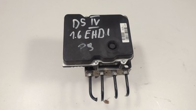 Насос abs citroen ds4 9678558080 9805431680 фото №1