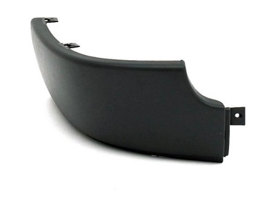 Бампер volvo fh12 fh13 fh16 fm левый фото №1