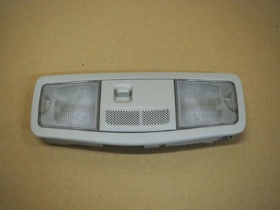 Лампа потолочный citroen c-crosser peugeot 4007 фото №1