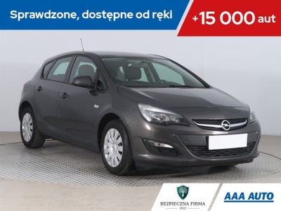 Opel Astra 1.6 16V, Serwis ASO, Klima, Tempomat