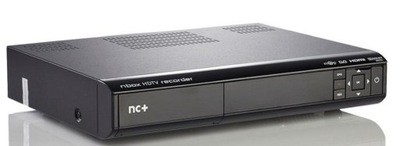 Dekoder nbox HDTV recorder ITI-5720SX + KARTA