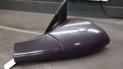 Зеркало левая opel vectra b механический фото №1