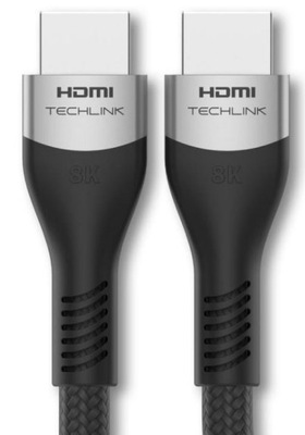 711803 Techlink iWires Pro 8K kabel HDMI 1,8 m
