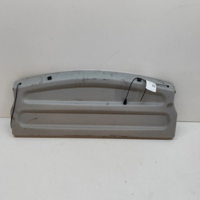 Renault zoe 2020 полиця задня багажника фото №1