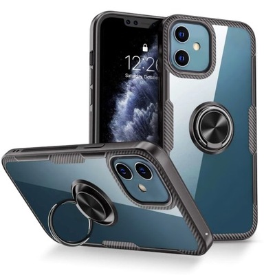 ETUI PANCERNE RING CASE HOLDER do iPhone 12 Mini