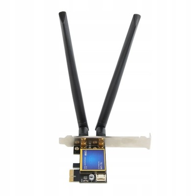 GAMINGOWA 7260AC KARTA ADAPTER PCI-E ANTENY WiFi