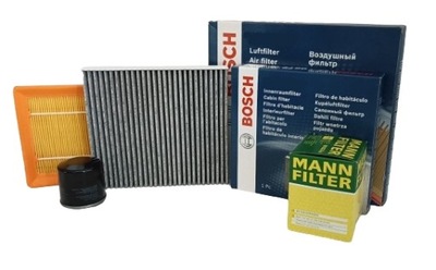 Lexus rx 22- 2.5 350h 245km 450h 306km фільтри набір фото №1