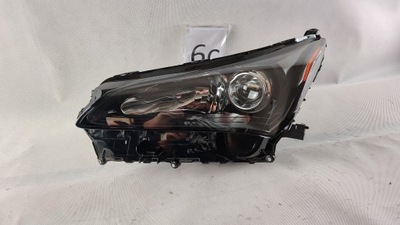 Lexus nx full led лівий фара лампа ліва фото №1