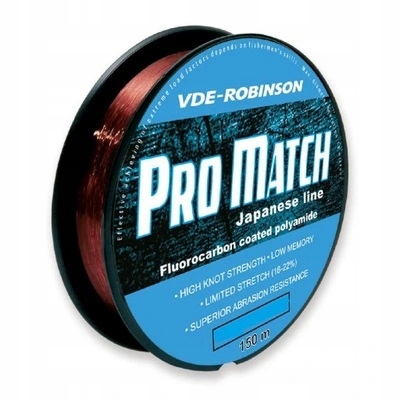 Żyłka Robinson Pro Match 0,160 mm x 150 m