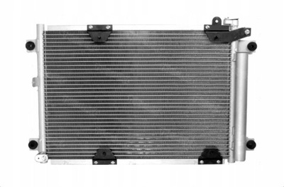 Suzuki grand vitara 99- chł.klimy фото №1