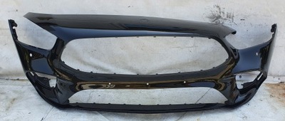 Mercedes w247 amg-zderzak перед передний фото №1