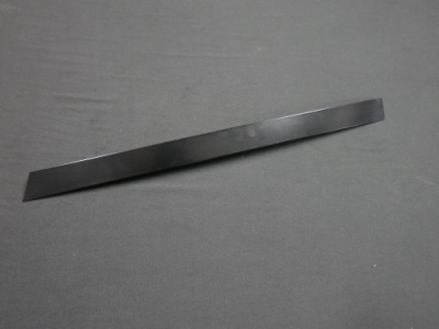 Bmw x5 f15 молдинг двері лівий задня чорний mat 7289669 фото №1