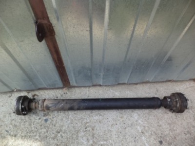 Grand vitara ii 1.9 ddis wał привідний перед jasło фото №1