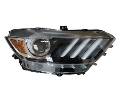 Ford mustang 2015-2017 europ правая лампа фара фото №1