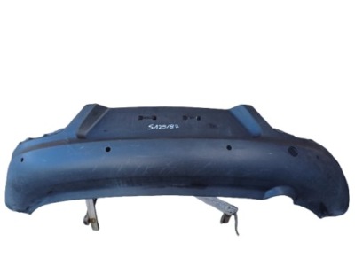 Kia sportage 3 iii 10-2015 накладка бампер задняя 866113u000 фото №1