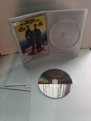Rush Hour 2 płyta DVD