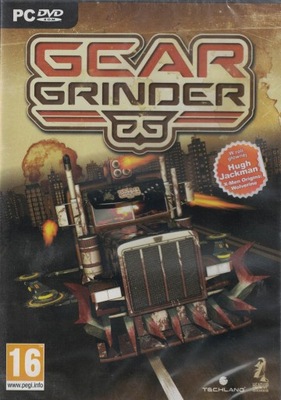 GEAR GRINDER PC