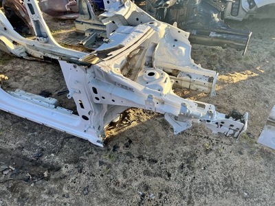 Чверть лонжерон перед права seat arona 17- фото №1