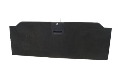 Підлога багажника bmw x5 e70 7 легкові фото №1