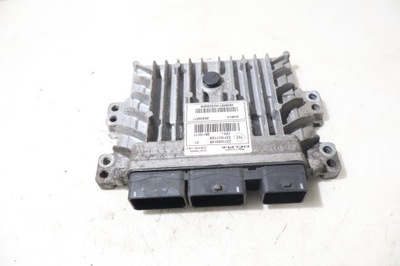 Бортовой компьютер двигателя renault megane iii 1.5dci фото №1