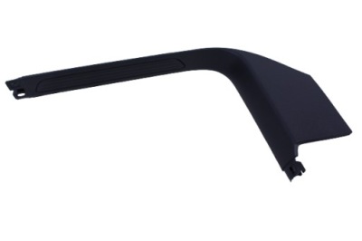 Молдинг накладка права vw touareg 7p5 13r. фото №1