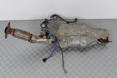 Dpf каталізатор nissan x-trail t32 przed liftem 2,0 dci 2014-2017 r фото №1