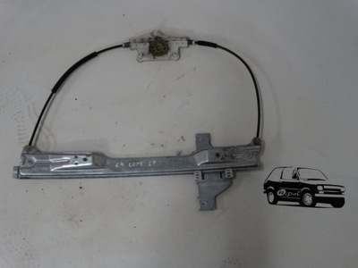 Подъемник окон citroen c4 coupe левый перед фото №1