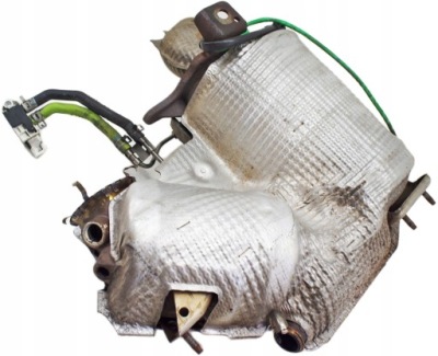 Tt148 dacia duster ii 1.5d катализатор фото №1