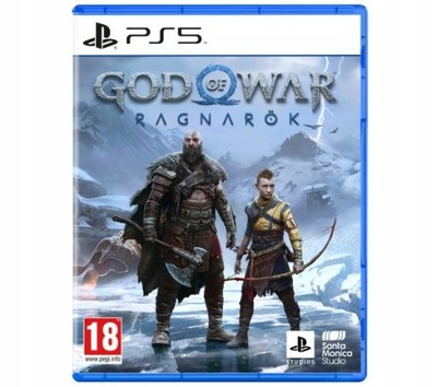 God of War Ragnarök PS5