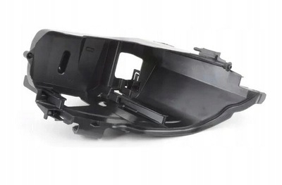 Кронштейн фара правое audi q7 4l 2009- фото №1