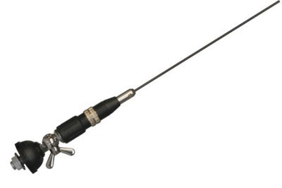 SIRIO Mini SNAKE 27 BLACK 'N' Antena CB 65cm