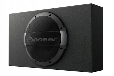 PIONEER TS-WX1010LA 25CM САБВУФЕР АВТО МОЩНОСТИ 1200 КОРОБКА фото