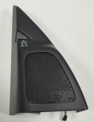 Треугольник защита зеркало динамик левая volvo v60 i фото №1