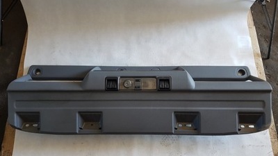 Консоль верхній полиця полиця бардачки daf 45 55 lf фото №1