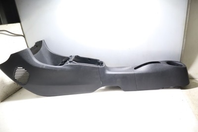 Тунель середній renault fluence фото №1