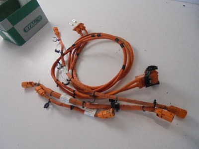 Дроти wysokiego напруги audi q3 ii 83a 22r фото №1