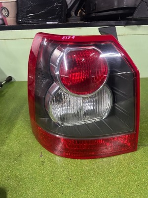 Лампа левая задняя левый задняя land rover freelander ii фото №1