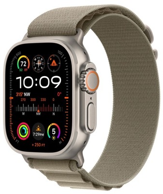 Smartwatch APPLE Watch Ultra 2 GPS + Cellular 49mm M