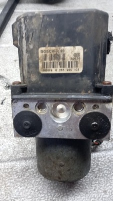 Насос abs fiat stilo 1.9td 03r фото №1