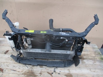 Ремень передний радиатор nissan qashqai j10 2.0 dci фото №1