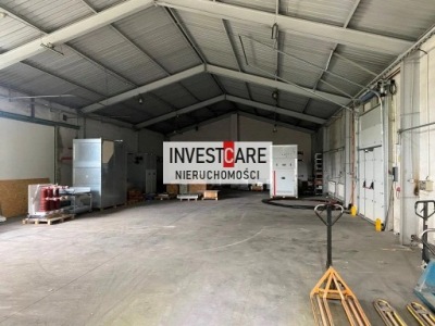 Magazyny i hale, Katowice, 720 m²