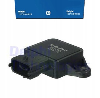 Датчик дросель land rover range rover ii фото №1