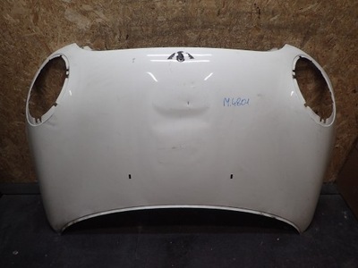 Капот mini cooper r56 r57 бензин фото №1