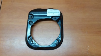 Кришка кришка багажника заливної заливна горловина пального toyota hilux vii viii 05-15 фото №1